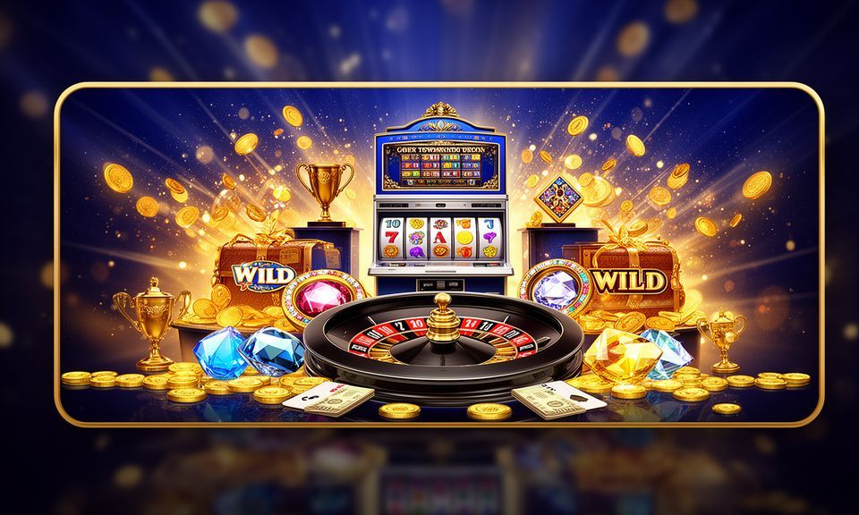 goldencity88 Seven Gems Slots