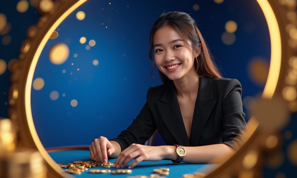 goldencity88 Royal Baccarat