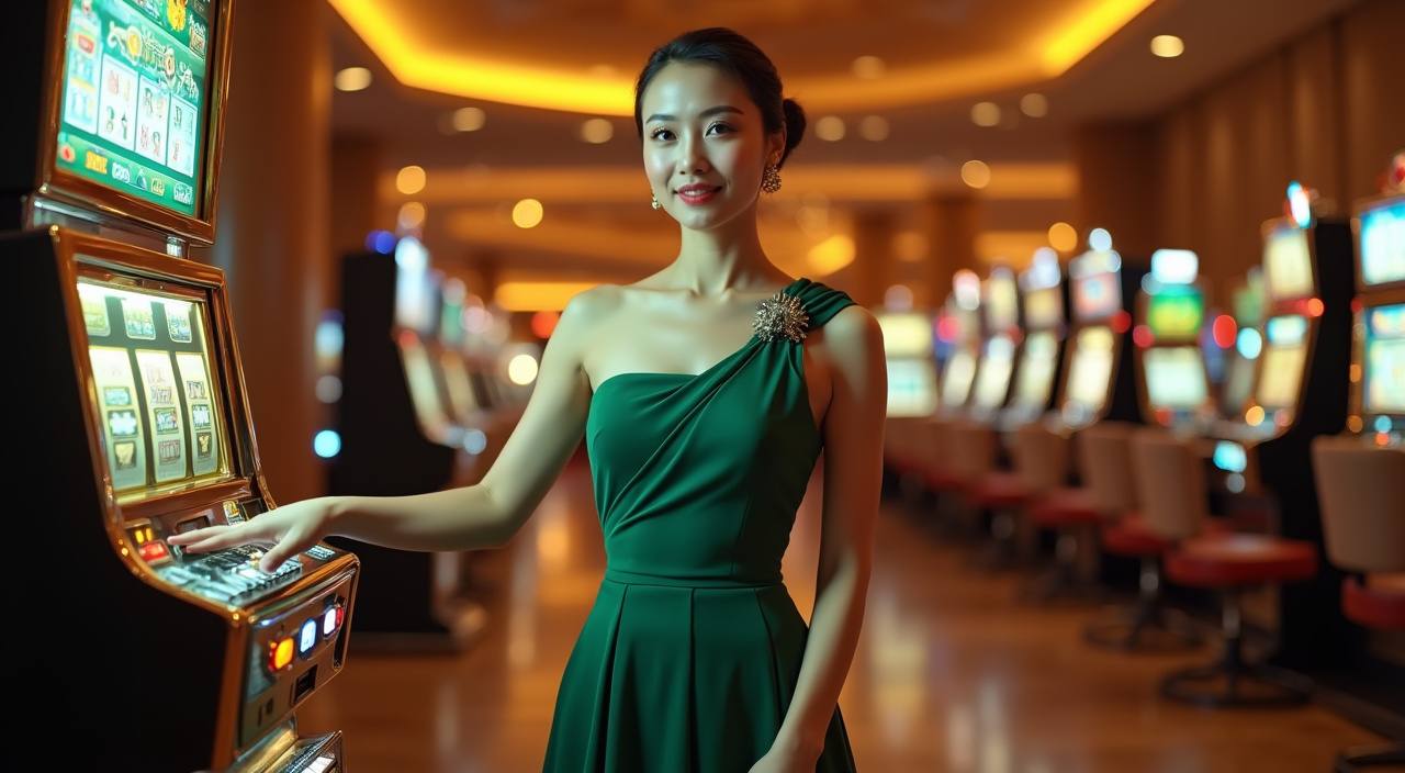 goldencity88 Seven Gems Slots